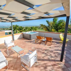 Ria Alvor Luxurious Golfview Villa